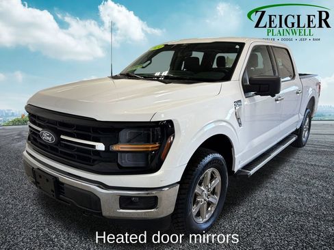 Used 2024 Ford F150 XLT AWD/4WD image 8