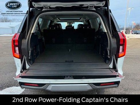 New 2026 Ford Expedition Max Platinum w/ Platinum Ultimate Package AWD/4WD image 46