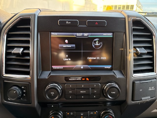 Used 2015 Ford F150 XLT w/ Equipment Group 302A Luxury AWD/4WD image 17