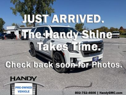 Used 2022 GMC Yukon SLT