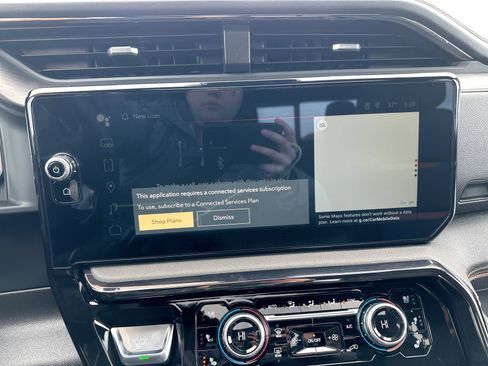 Used 2024 GMC Sierra 1500 AT4 w/ Technology Package image 53