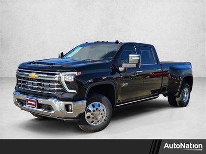 New 2026 Chevrolet Silverado 3500 LTZ w/ LTZ Texas Edition