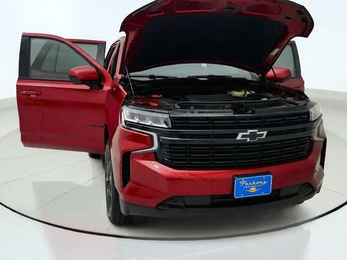 Certified 2023 Chevrolet Tahoe RST RWD image 9