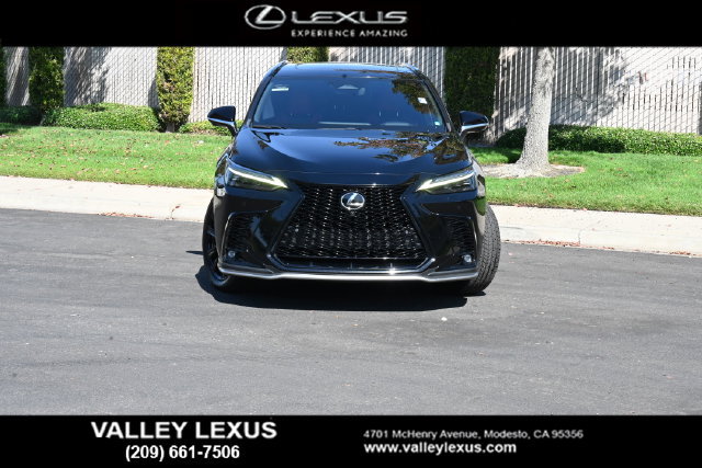 Certified 2024 Lexus NX 450h+ F Sport w/ Vision Package AWD/4WD image 2