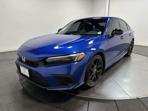 Certified 2024 Honda Civic Sport image 6