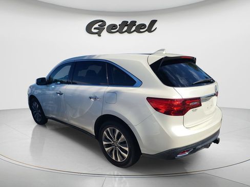 Used 2014 Acura MDX SH-AWD w/ Technology Package image 6