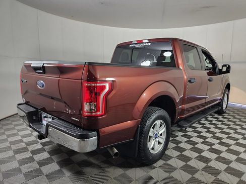 Used 2016 Ford F150 XLT AWD/4WD image 7