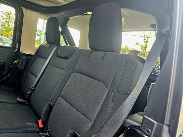 Used 2021 Jeep Wrangler Unlimited Rubicon AWD/4WD image 22
