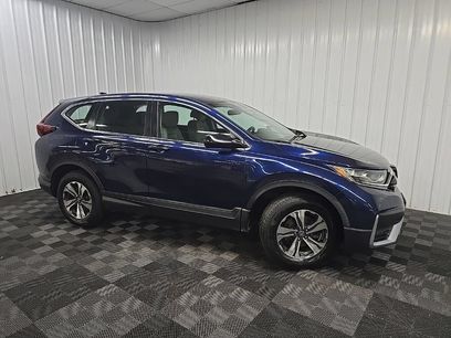 Used 2020 Honda CR-V LX