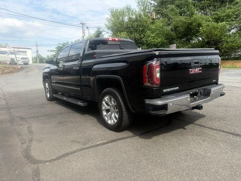 Used 2018 GMC Sierra 1500 SLT w/ SLT Premium Package AWD/4WD image 6