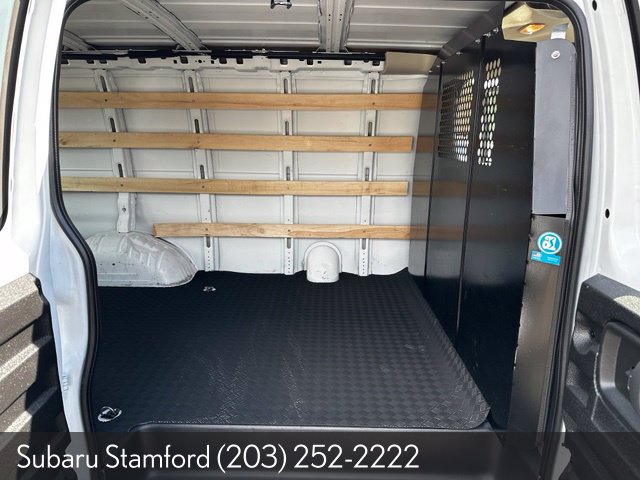 Used 2025 Chevrolet Express 2500 w/ Driver Convenience Package RWD image 28