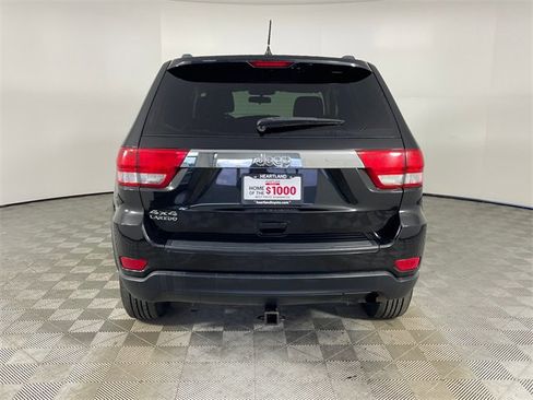 Used 2012 Jeep Grand Cherokee Laredo image 21