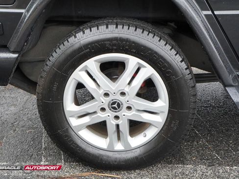 Used 2014 Mercedes-Benz G 550 image 11