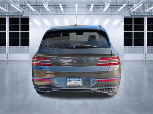 Used 2025 Genesis GV80 3.5T Advanced image 4