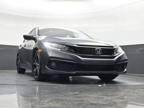 Used 2021 Honda Civic Sport image 29
