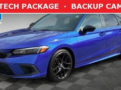 Used 2023 Honda Civic Sport