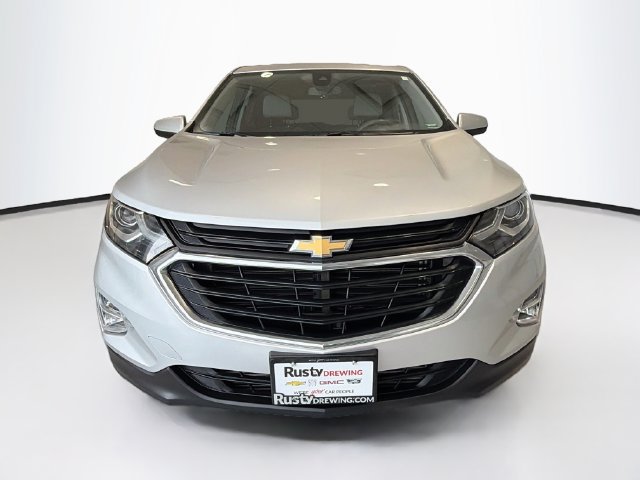 Used 2020 Chevrolet Equinox LT AWD/4WD image 2