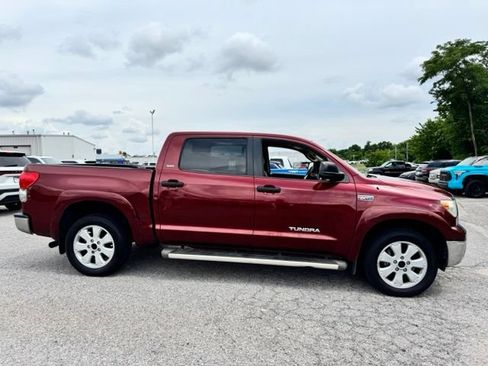 Used 2008 Toyota Tundra 4x4 CrewMax image 4