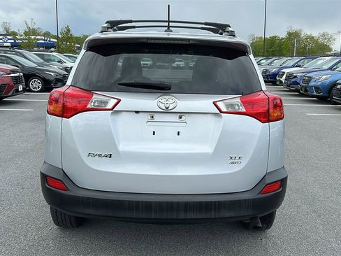 Used 2015 Toyota RAV4 XLE AWD/4WD image 5