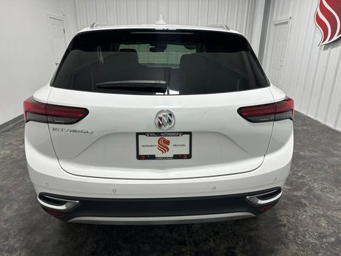 Used 2023 Buick Envision Preferred FWD image 7