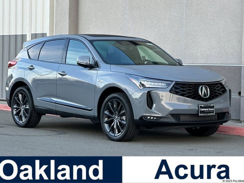 New 2026 Acura RDX A-Spec image 1