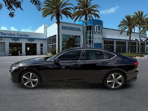 Used 2025 Acura TLX w/ Technology Package FWD image 5