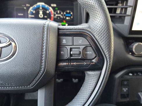 Used 2024 Toyota Tundra TRD Pro AWD/4WD image 28