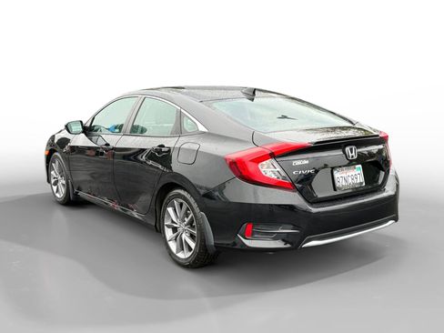 Used 2019 Honda Civic EX image 3