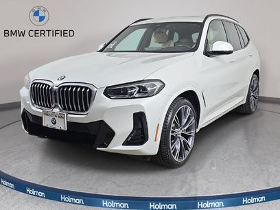 Certified 2024 BMW X3 xDrive30i w/ Premium Package