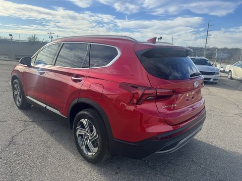 Used 2023 Hyundai Santa Fe SEL w/ Cargo Package image 5
