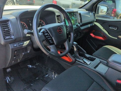 Used 2024 Nissan Frontier Pro-X w/ Technology Package RWD image 13