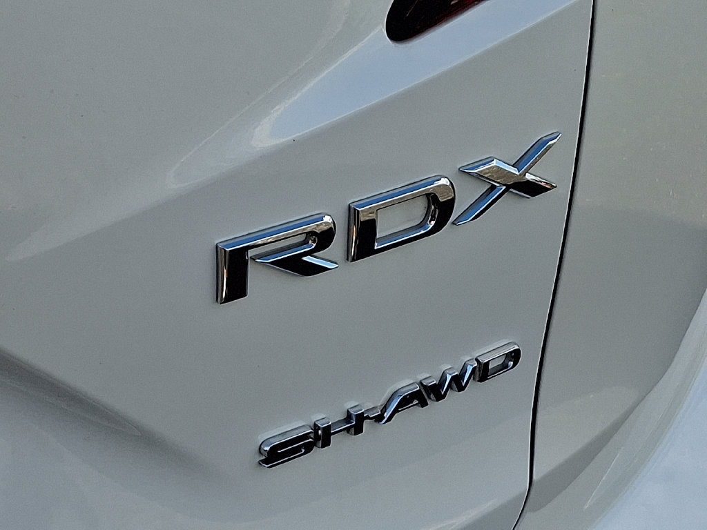 Certified 2024 Acura RDX w/ Technology Package AWD/4WD image 33