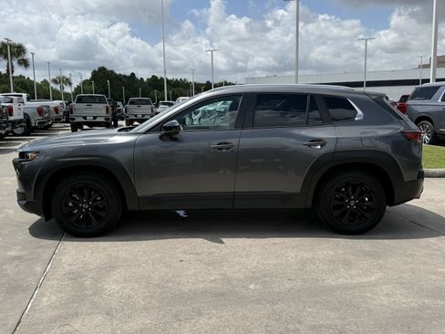 Used 2025 MAZDA CX-50 AWD 2.5 S w/ Preferred Package image 8