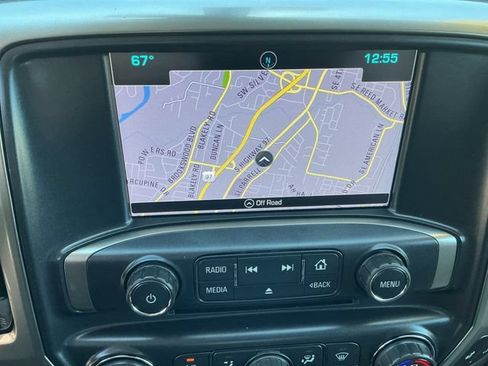 Used 2017 Chevrolet Silverado 1500 LT w/ Texas Edition RWD image 15