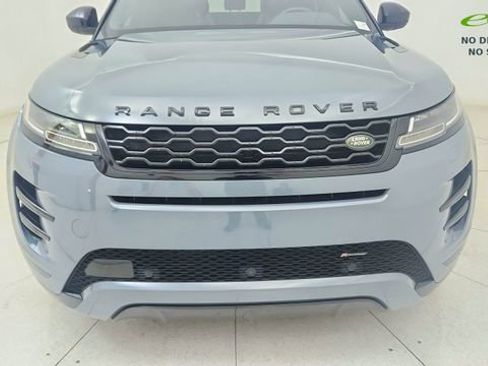 Used 2023 Land Rover Range Rover Evoque R-Dynamic S AWD/4WD image 8