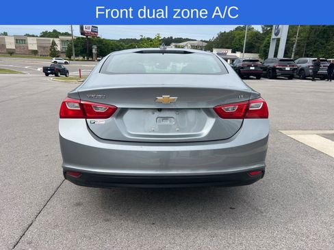 Used 2023 Chevrolet Malibu LT FWD image 4