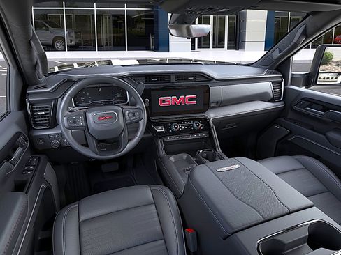New 2026 GMC Sierra 2500 AT4X AWD/4WD image 15