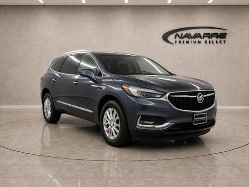 Used 2020 Buick Enclave Essence w/ LPO, Floor Liner Package FWD image 9