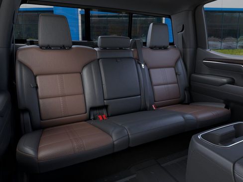 New 2026 Chevrolet Silverado 1500 High Country image 24