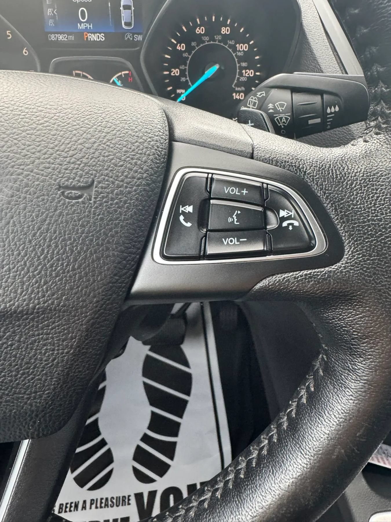 Used 2017 Ford Escape Titanium w/ Equipment Group 301A AWD/4WD image 47