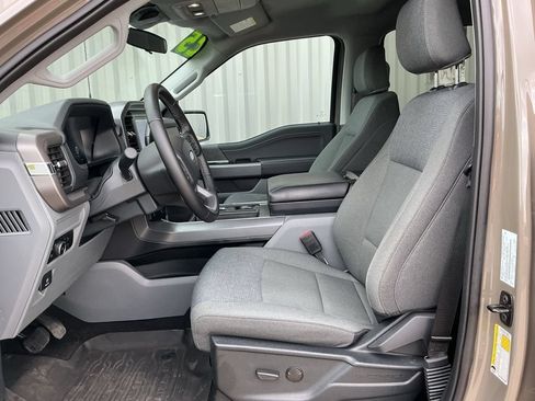 Used 2025 Ford F150 XLT w/ Equipment Group 301A Standard AWD/4WD image 8