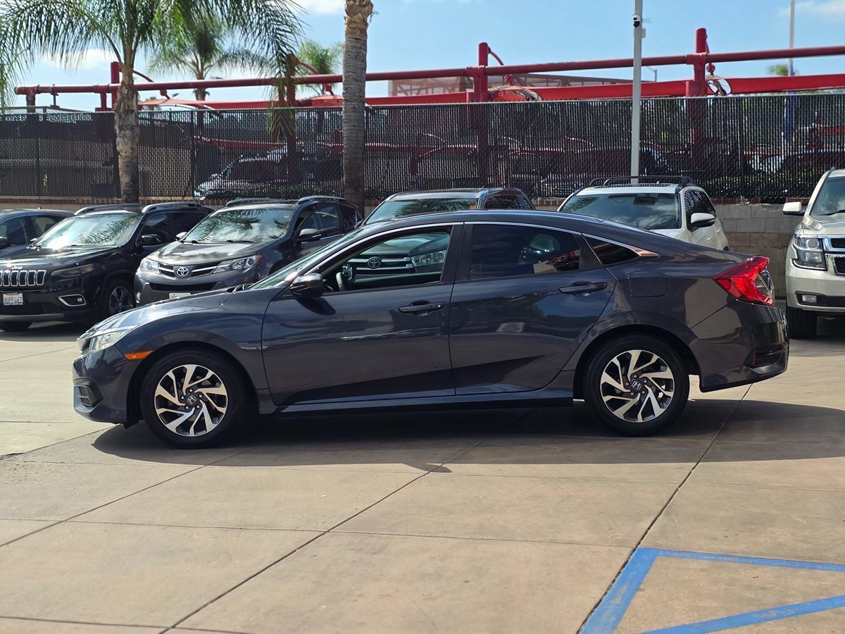 Used 2016 Honda Civic EX image 9