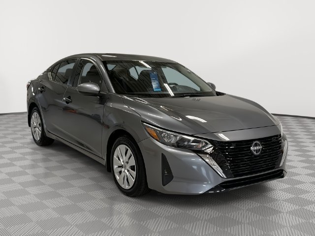 Used 2025 Nissan Sentra S FWD image 1