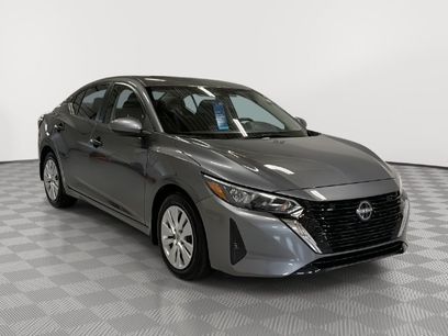 Used 2025 Nissan Sentra S