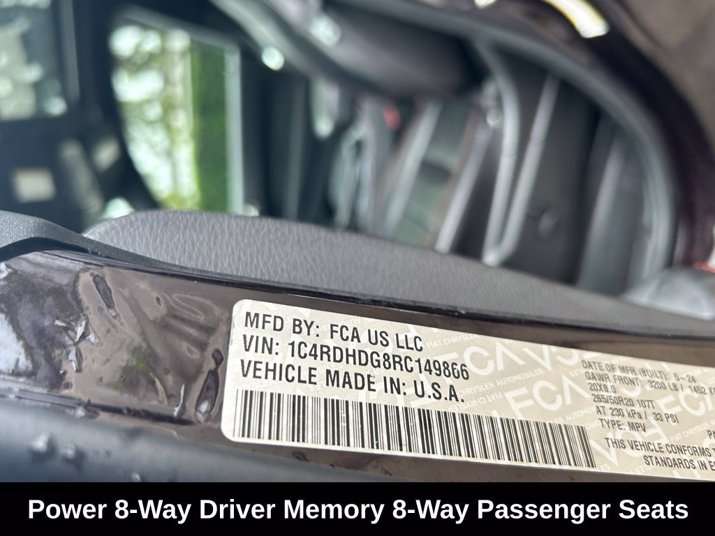 Used 2024 Dodge Durango GT RWD image 44
