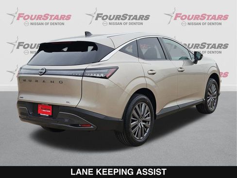 New 2026 Nissan Murano SL image 4