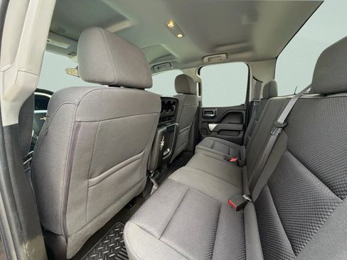 Used 2016 Chevrolet Silverado 1500 LT w/ All Star Edition image 37