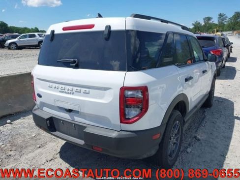 Used 2024 Ford Bronco Sport Big Bend image 4
