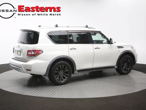 Used 2017 Nissan Armada Platinum AWD/4WD image 48