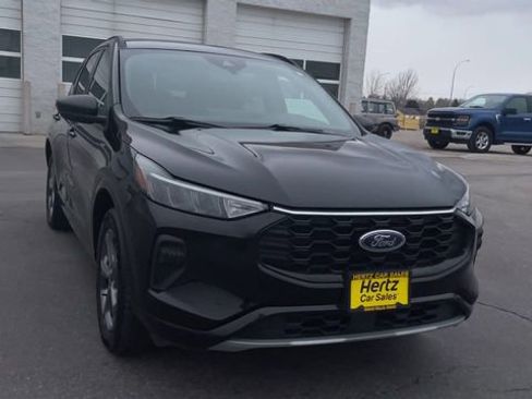 Used 2024 Ford Escape ST-Line w/ Tech Pack #1 image 4